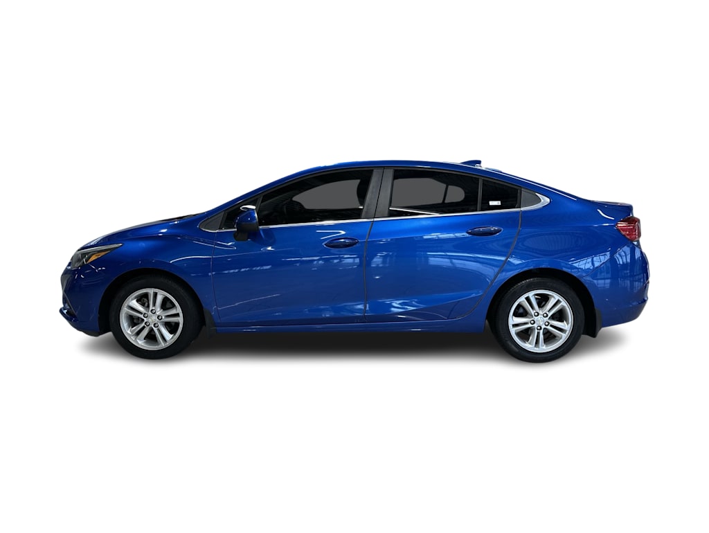 Thumbnail: 2017 Chevrolet Cruze - 27