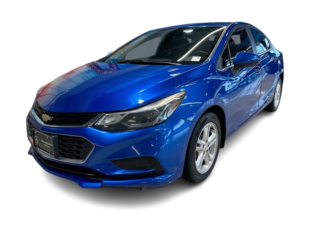Used 2017 Chevrolet Cruze LT with VIN 1G1BE5SM1H7273953 for sale in Casper, WY