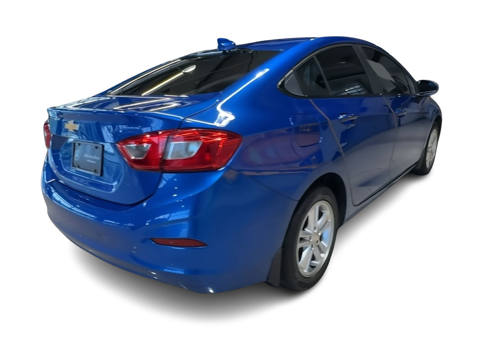Thumbnail: 2017 Chevrolet Cruze - 24