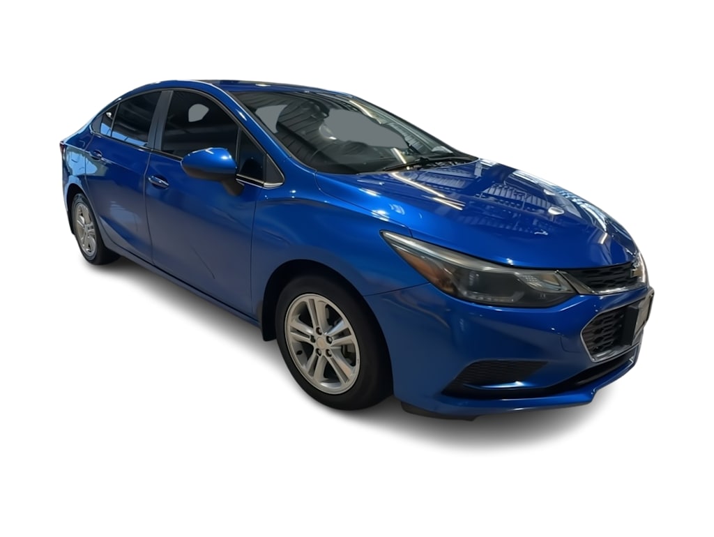Thumbnail: 2017 Chevrolet Cruze - 19