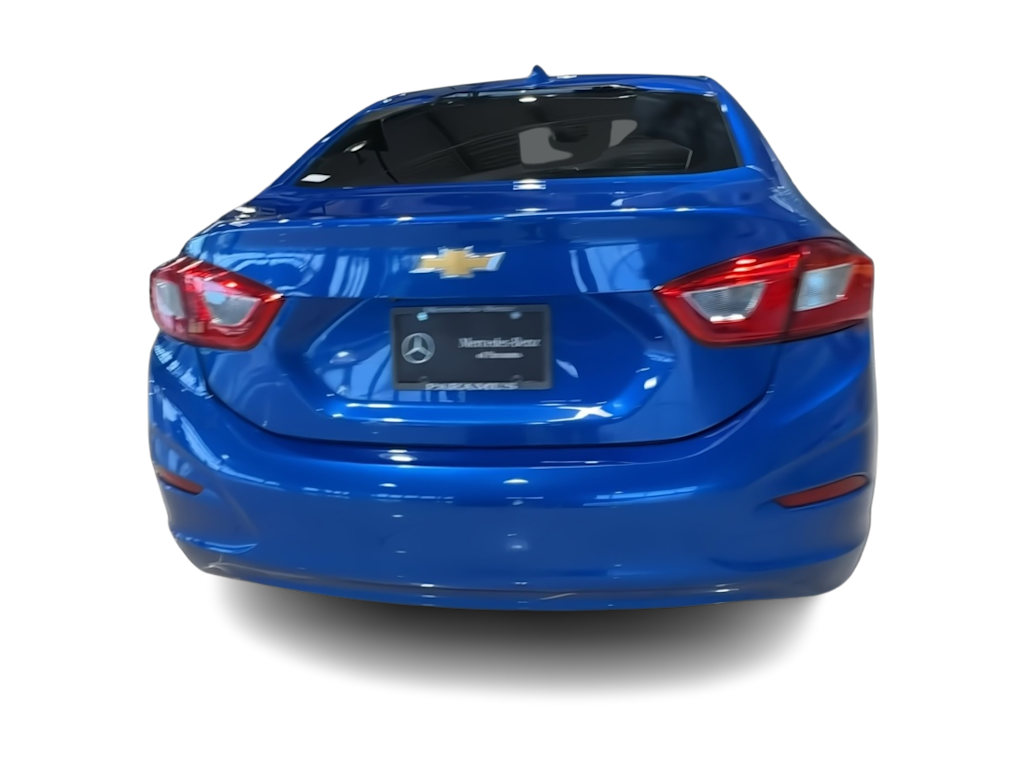 Thumbnail: 2017 Chevrolet Cruze - 23