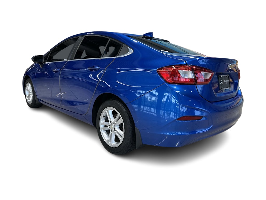 Thumbnail: 2017 Chevrolet Cruze - 28