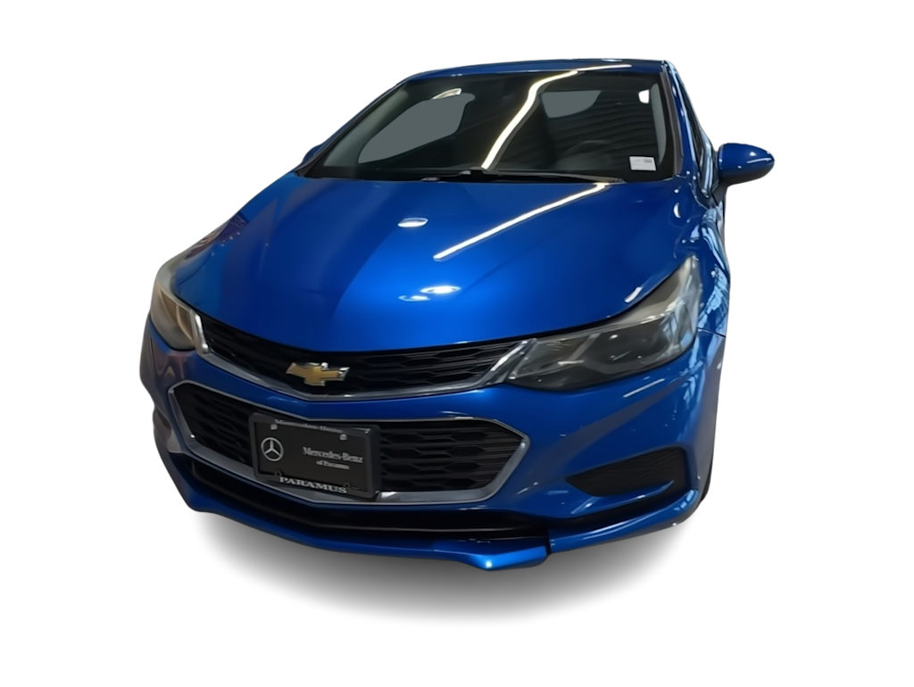Thumbnail: 2017 Chevrolet Cruze - 20