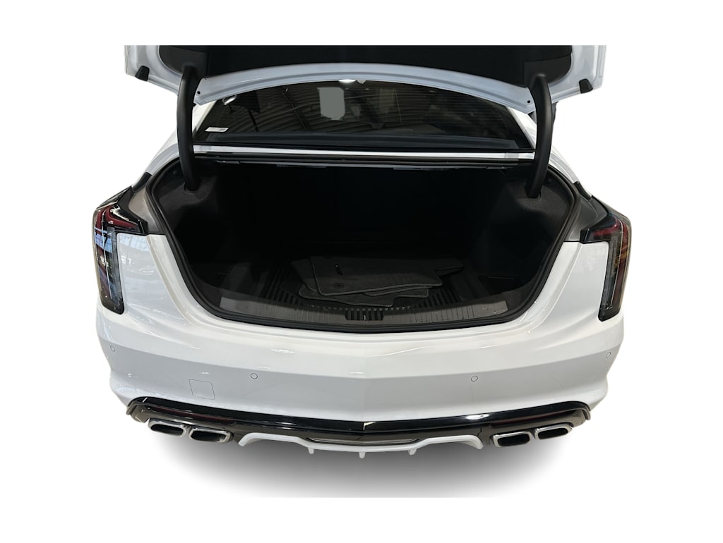 Thumbnail: 2026 Cadillac CT5 - 16