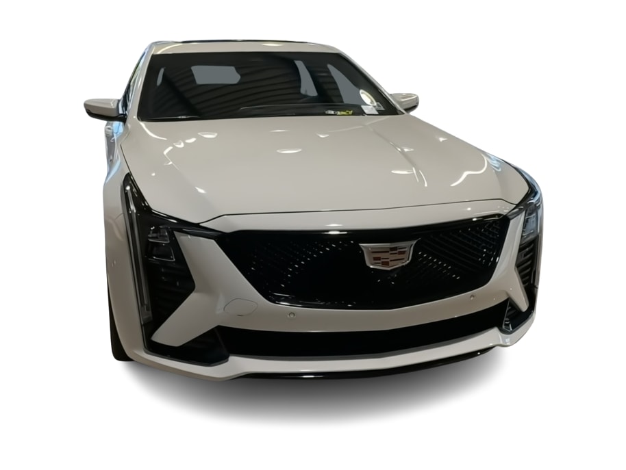 Thumbnail: 2026 Cadillac CT5 - 6