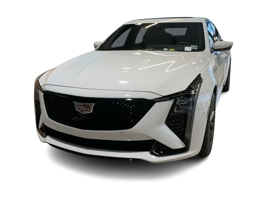Thumbnail: 2026 Cadillac CT5 - 19