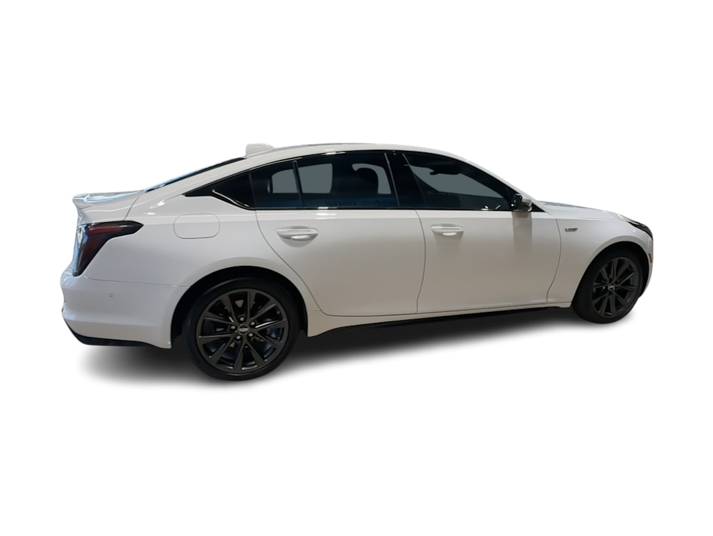 Thumbnail: 2026 Cadillac CT5 - 26