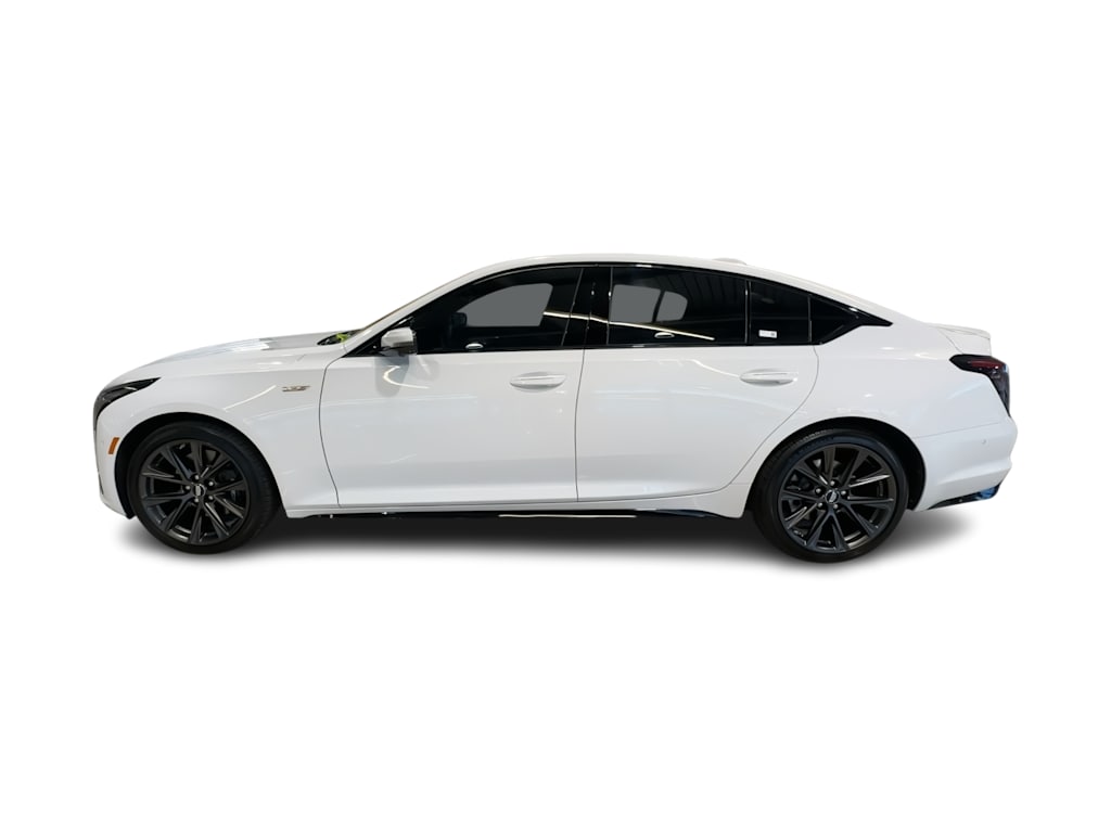 Thumbnail: 2026 Cadillac CT5 - 21