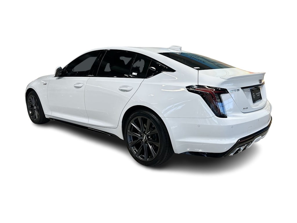 Thumbnail: 2026 Cadillac CT5 - 4