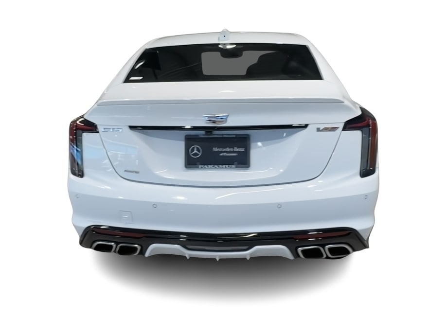 Thumbnail: 2026 Cadillac CT5 - 24
