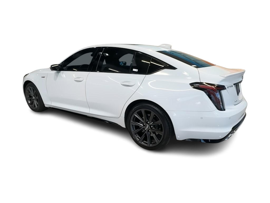 Thumbnail: 2026 Cadillac CT5 - 22