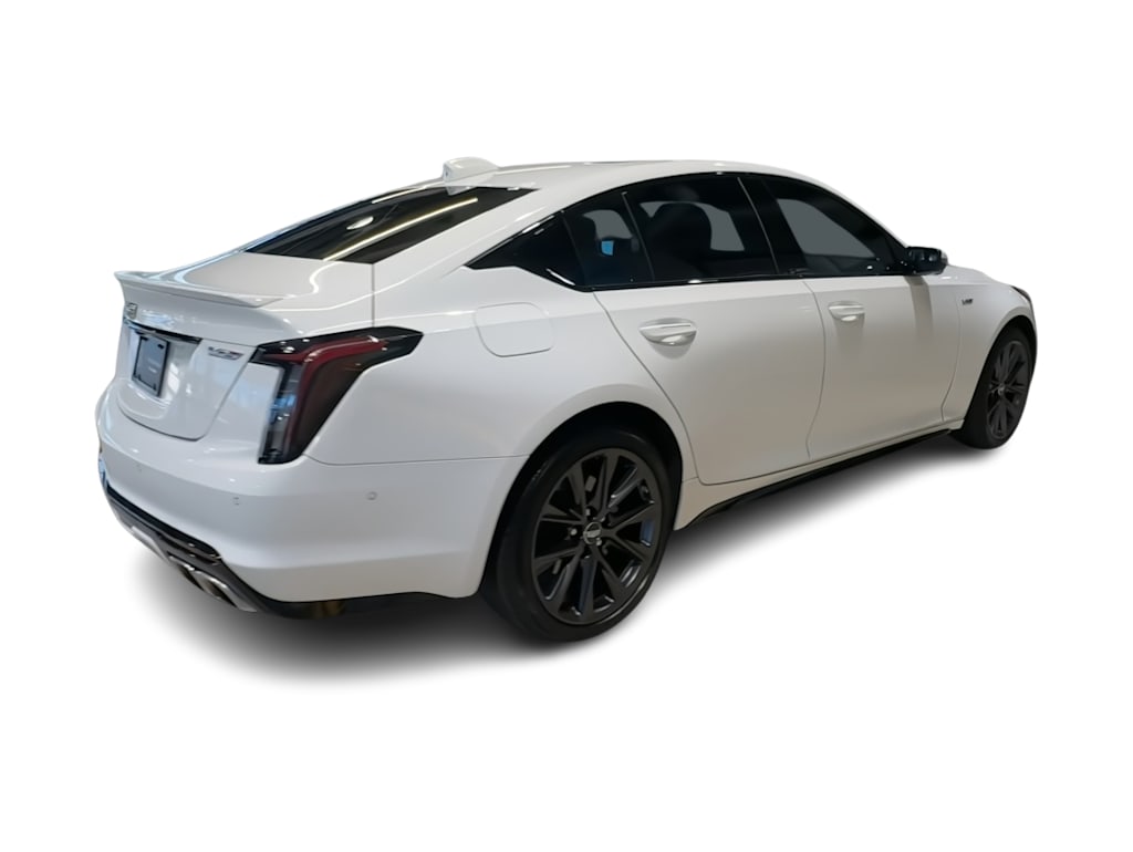 Thumbnail: 2026 Cadillac CT5 - 25