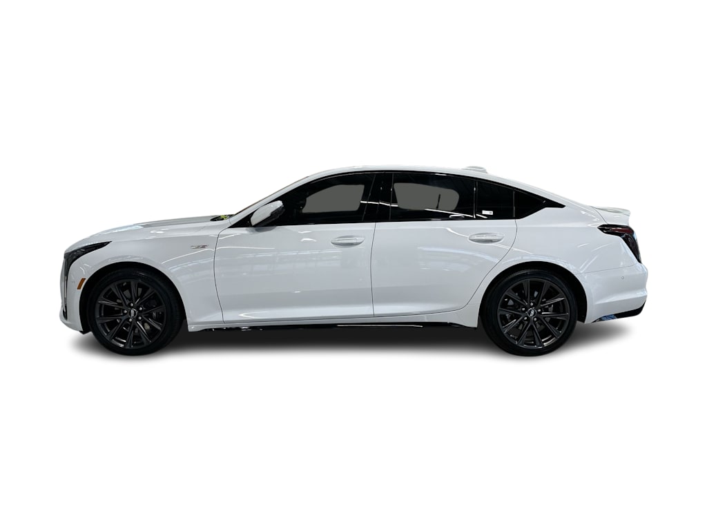 Thumbnail: 2026 Cadillac CT5 - 28