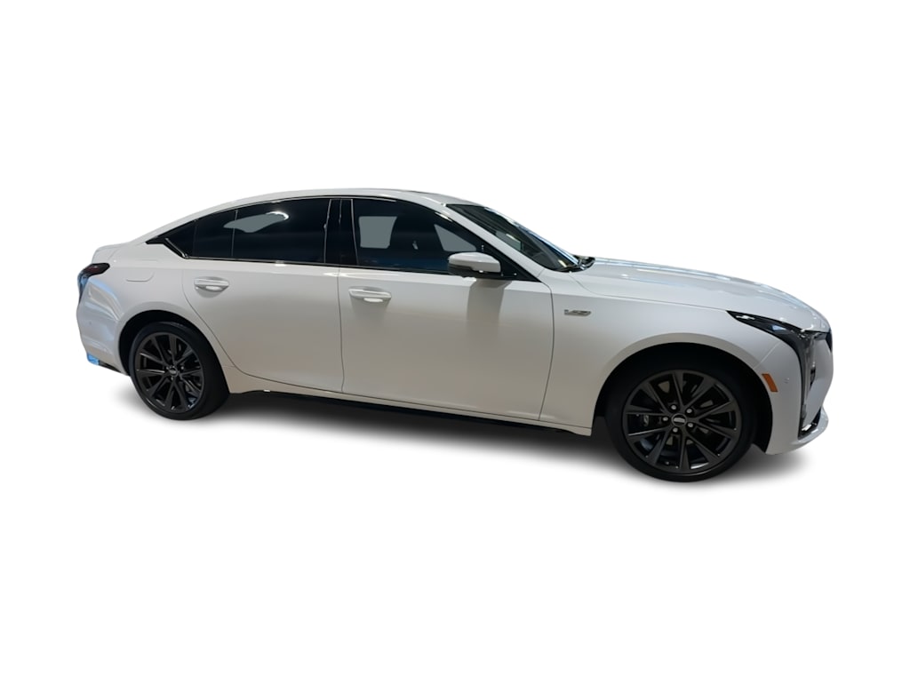 Thumbnail: 2026 Cadillac CT5 - 27