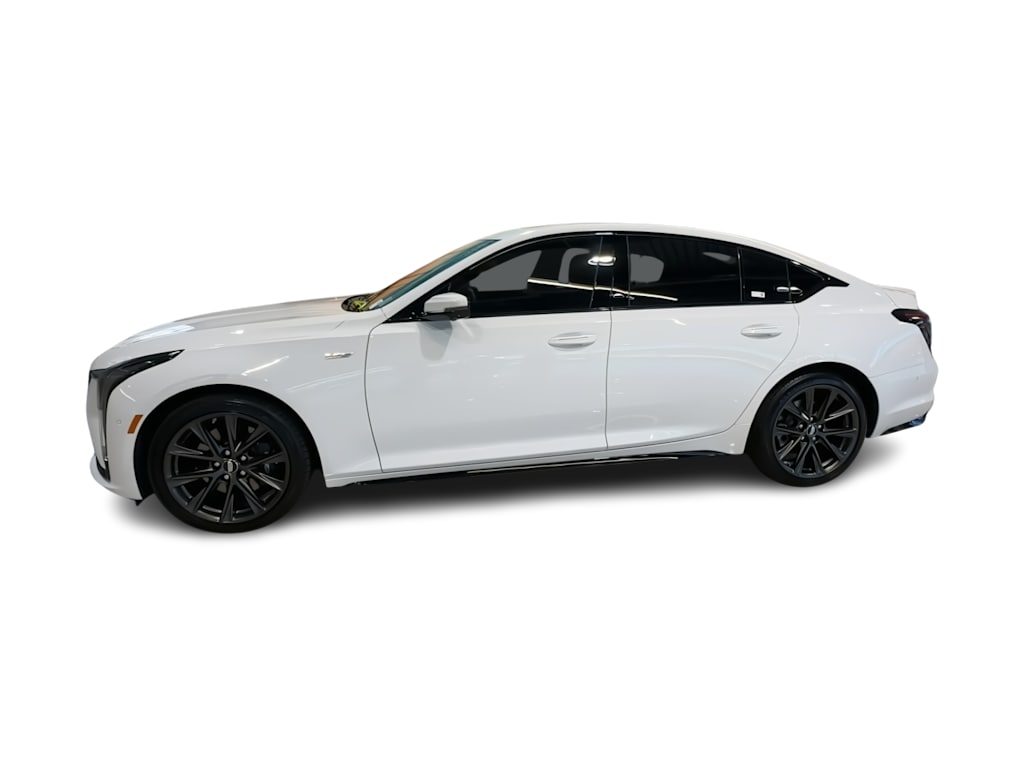 Thumbnail: 2026 Cadillac CT5 - 3