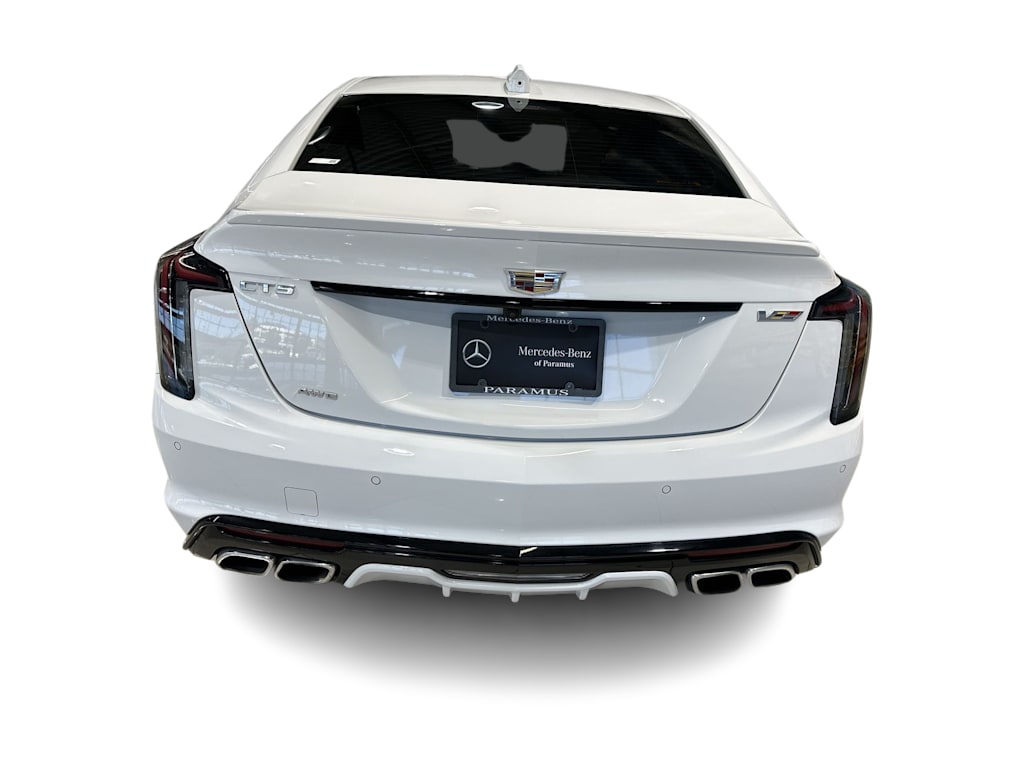 Thumbnail: 2026 Cadillac CT5 - 5
