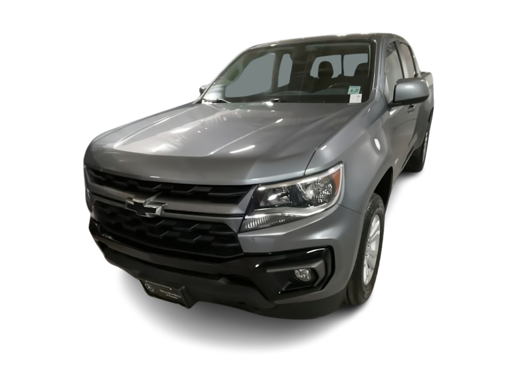 2022 Chevrolet Colorado LT 22