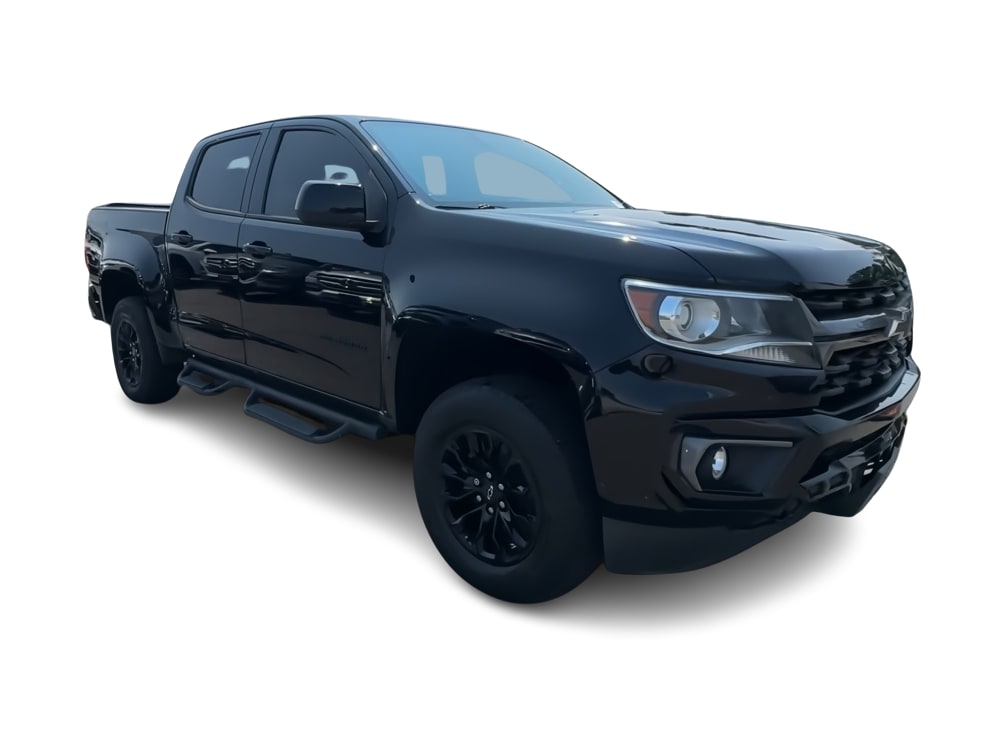 Thumbnail: 2022 Chevrolet Colorado - 19
