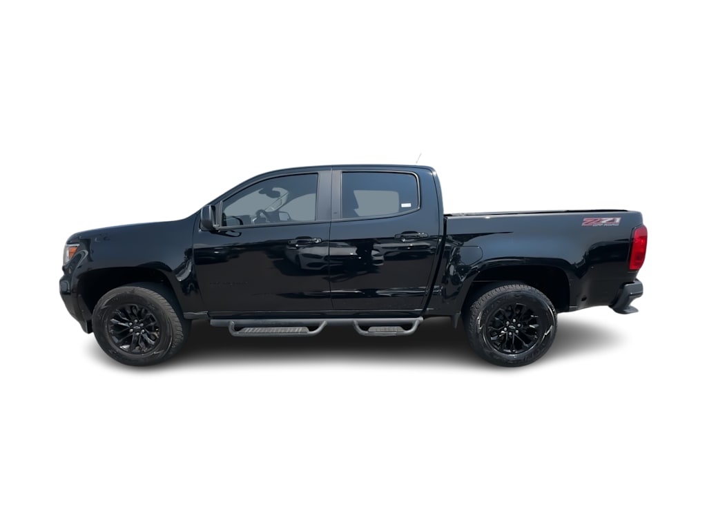 Thumbnail: 2022 Chevrolet Colorado - 21