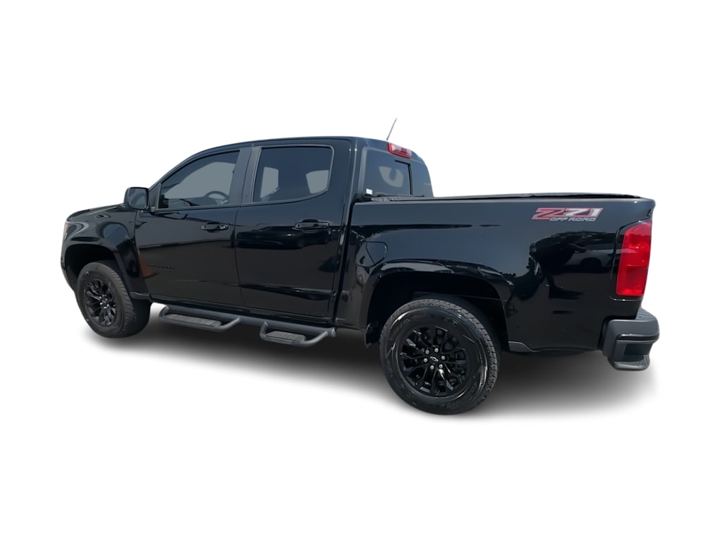 Thumbnail: 2022 Chevrolet Colorado - 22