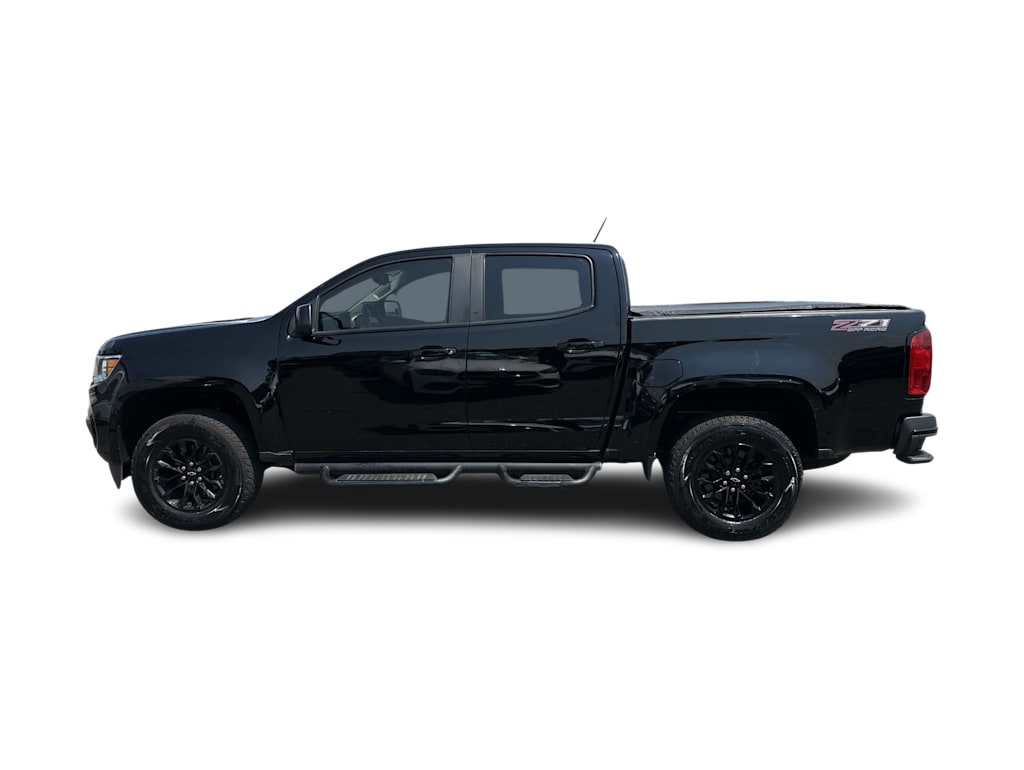 Thumbnail: 2022 Chevrolet Colorado - 27