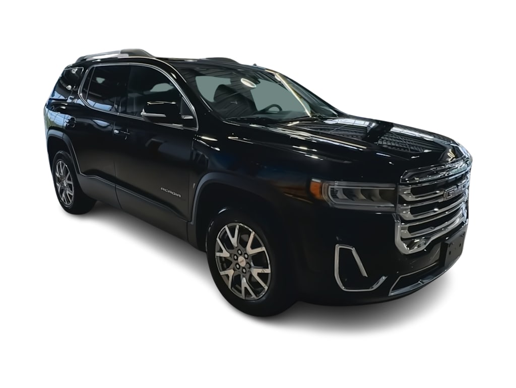 Thumbnail: 2020 GMC Acadia - 18