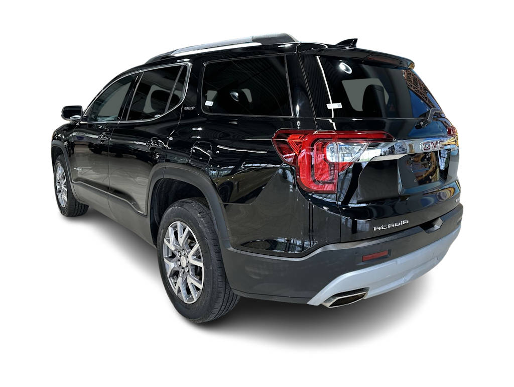 Thumbnail: 2020 GMC Acadia - 4