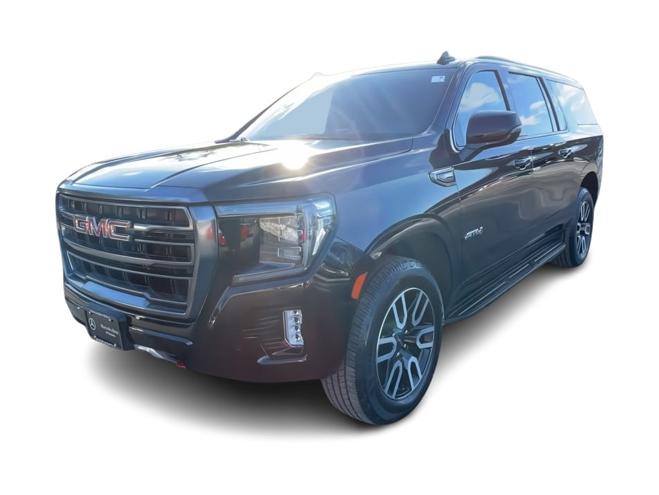 2023 GMC Yukon XL AT4 21