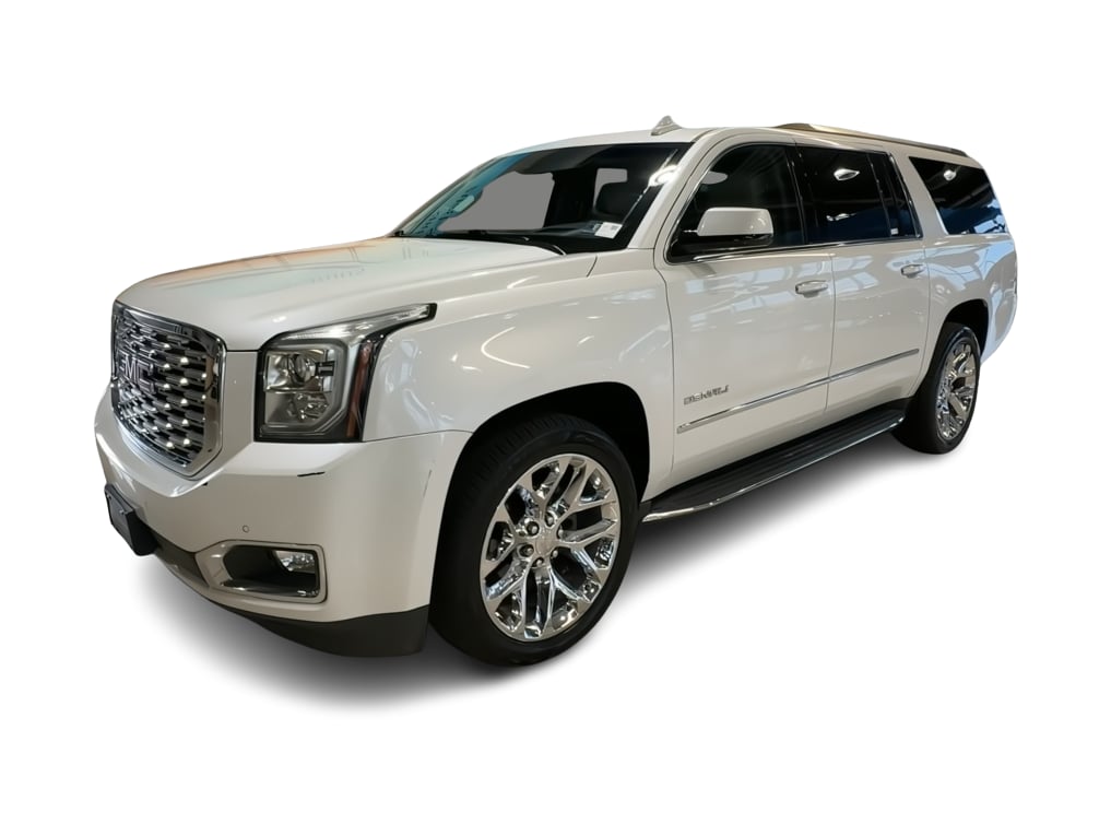 Thumbnail: 2019 GMC Yukon XL - 21