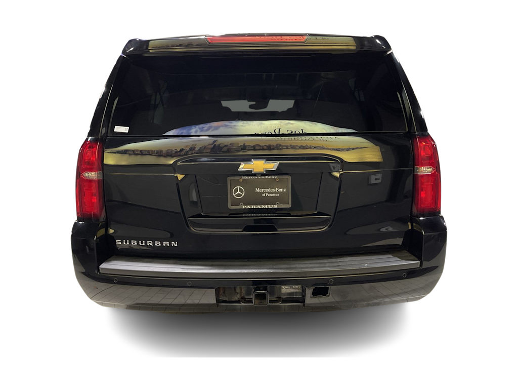 Thumbnail: 2016 Chevrolet Suburban - 29