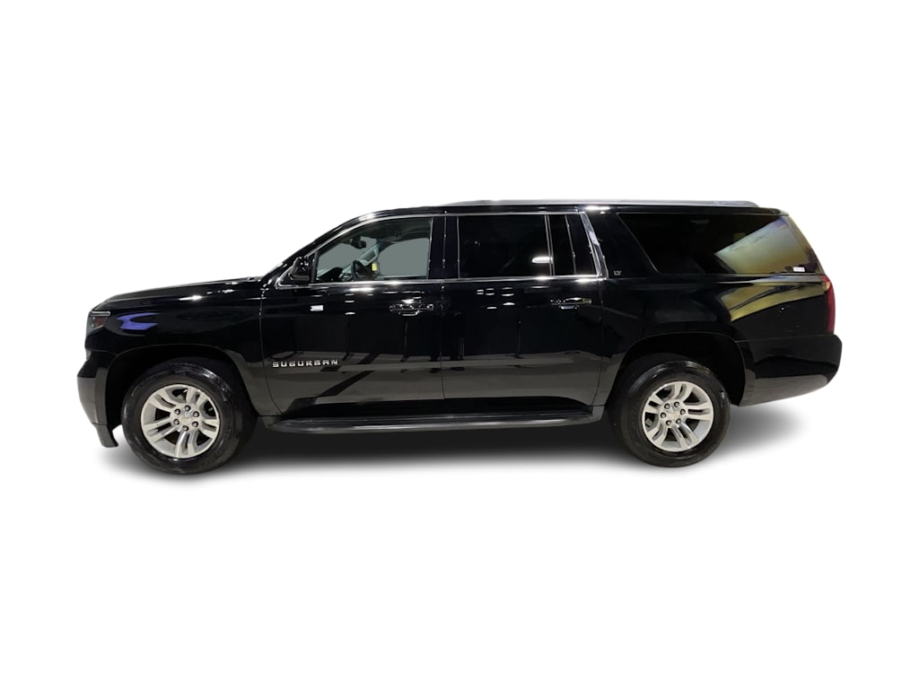 Thumbnail: 2016 Chevrolet Suburban - 28