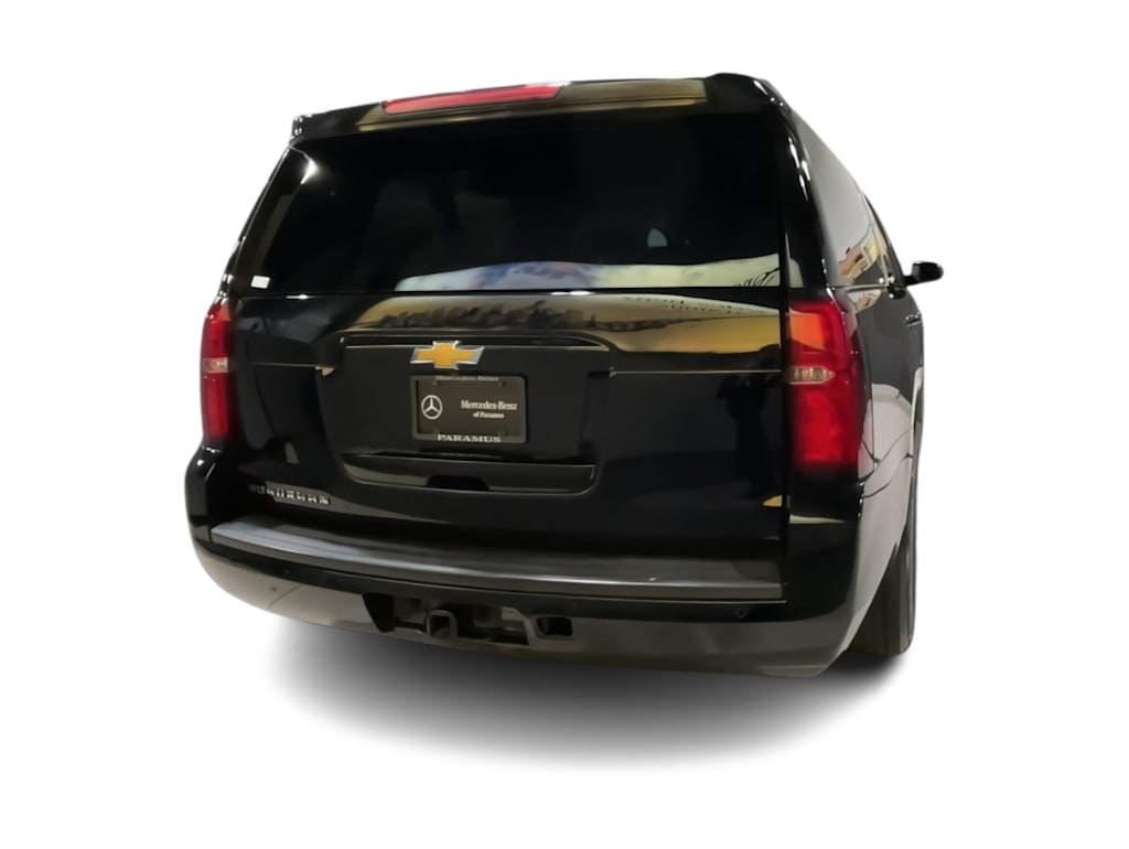 Thumbnail: 2016 Chevrolet Suburban - 5