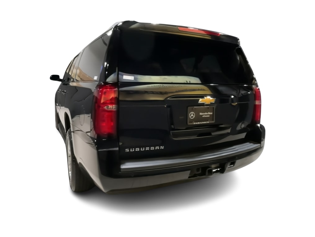 Thumbnail: 2016 Chevrolet Suburban - 25