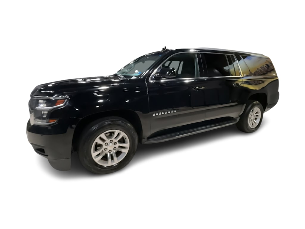 Thumbnail: 2016 Chevrolet Suburban - 3