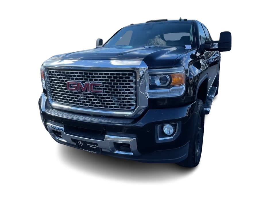 2015 GMC Sierra 2500 Denali 19