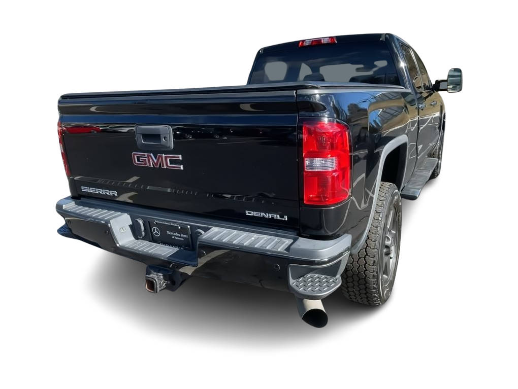 2015 GMC Sierra 2500 Denali 24
