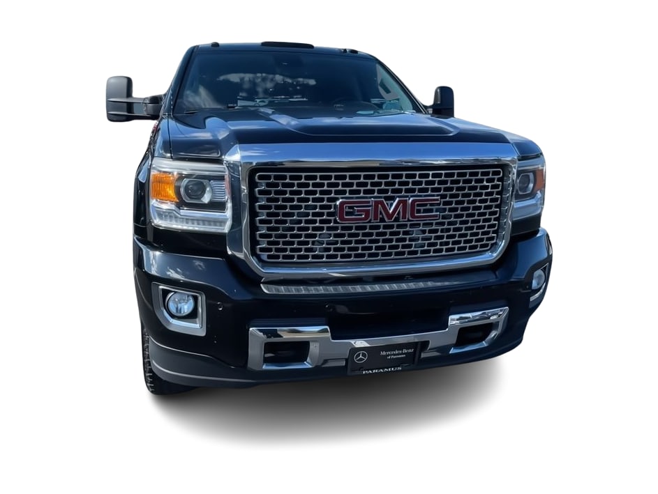 2015 GMC Sierra 2500 Denali 6