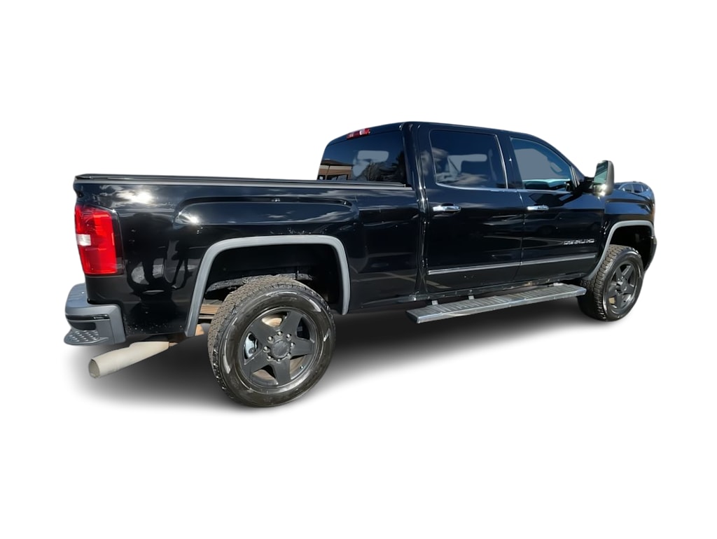 2015 GMC Sierra 2500 Denali 25