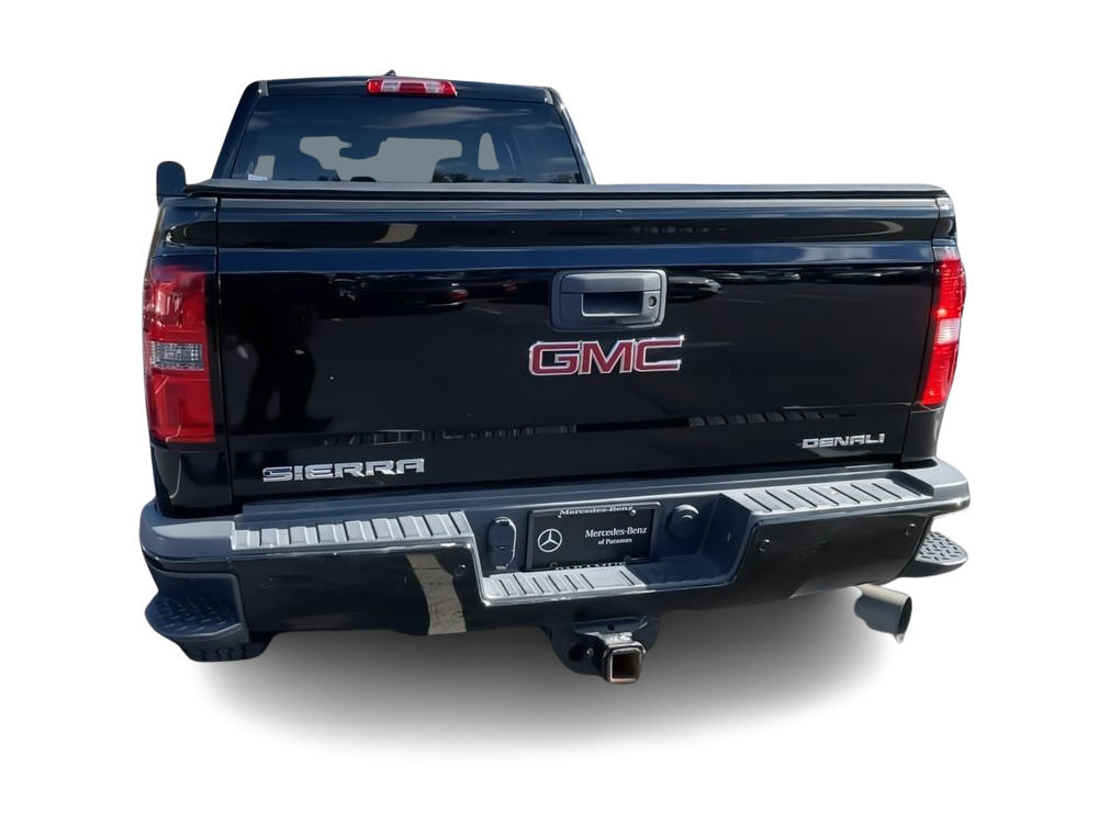 2015 GMC Sierra 2500 Denali 5