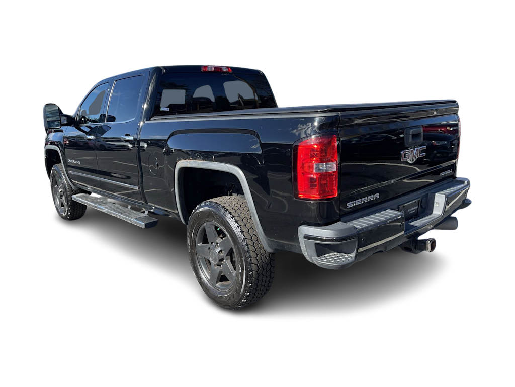 2015 GMC Sierra 2500 Denali 4