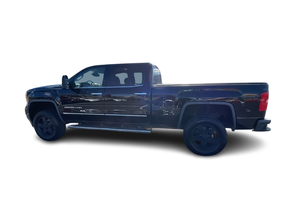 2015 GMC Sierra 2500 Denali 22