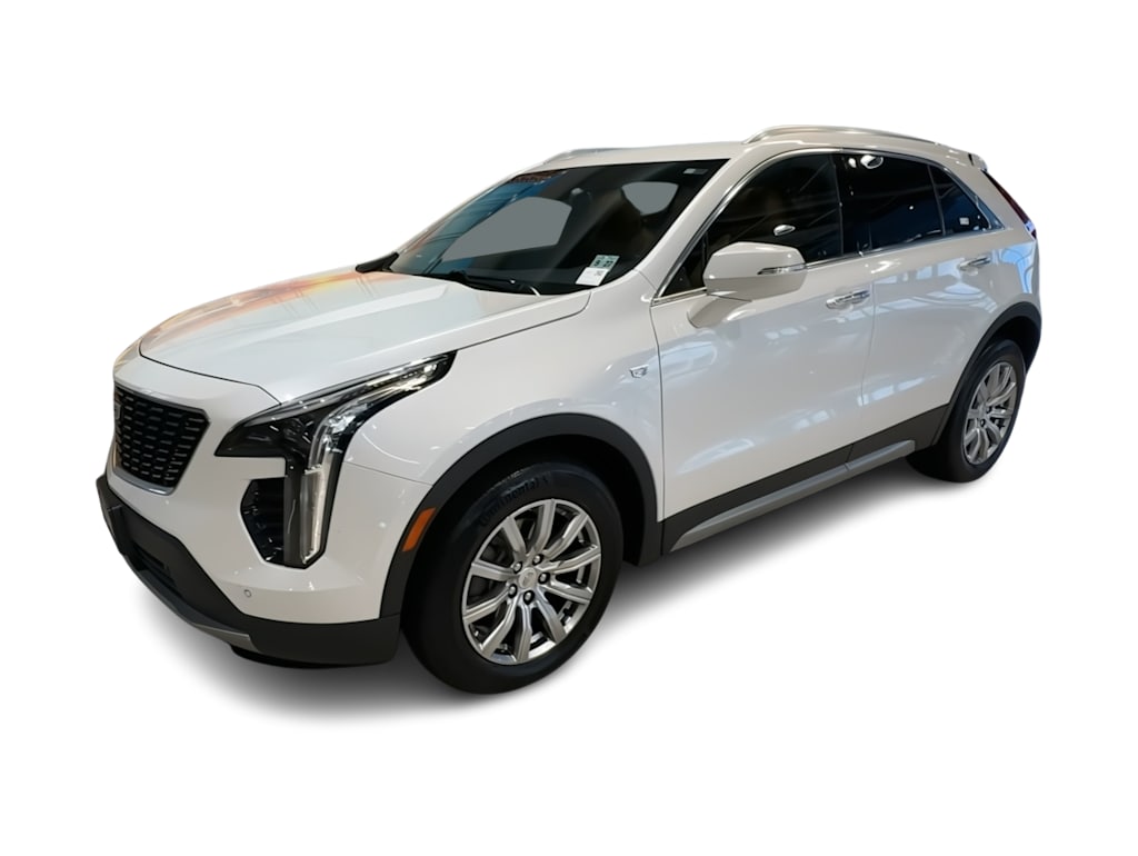 Thumbnail: 2023 Cadillac XT4 - 21