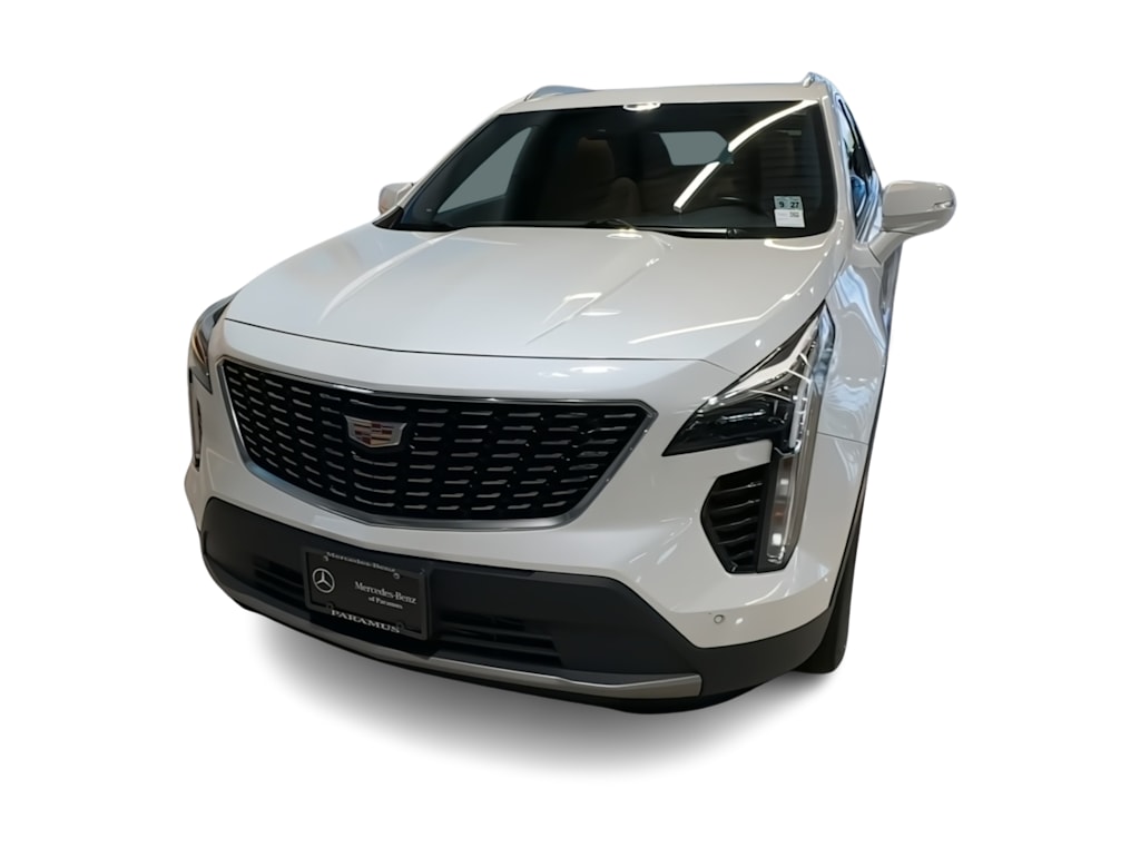 Thumbnail: 2023 Cadillac XT4 - 20
