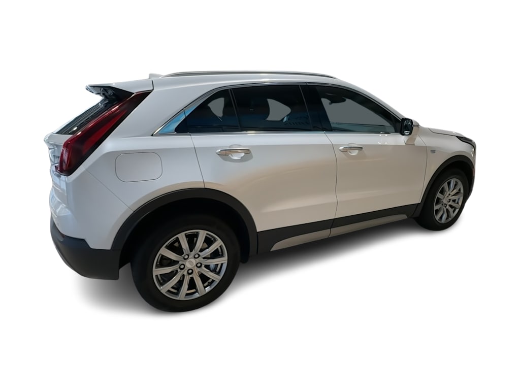 Thumbnail: 2023 Cadillac XT4 - 25