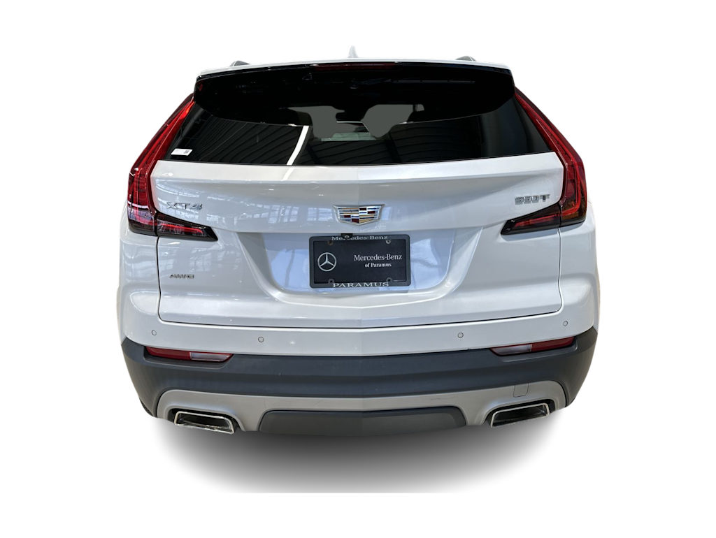 Thumbnail: 2023 Cadillac XT4 - 29