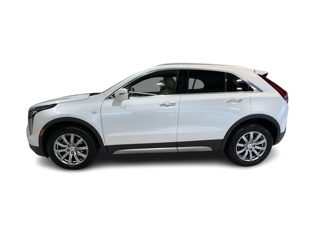 Thumbnail: 2023 Cadillac XT4 - 22