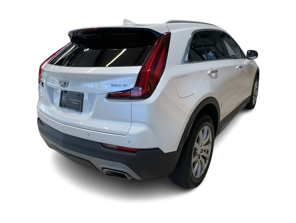 Thumbnail: 2023 Cadillac XT4 - 24