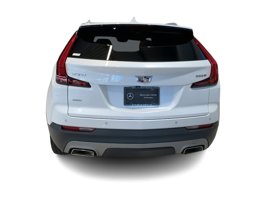 Thumbnail: 2023 Cadillac XT4 - 5
