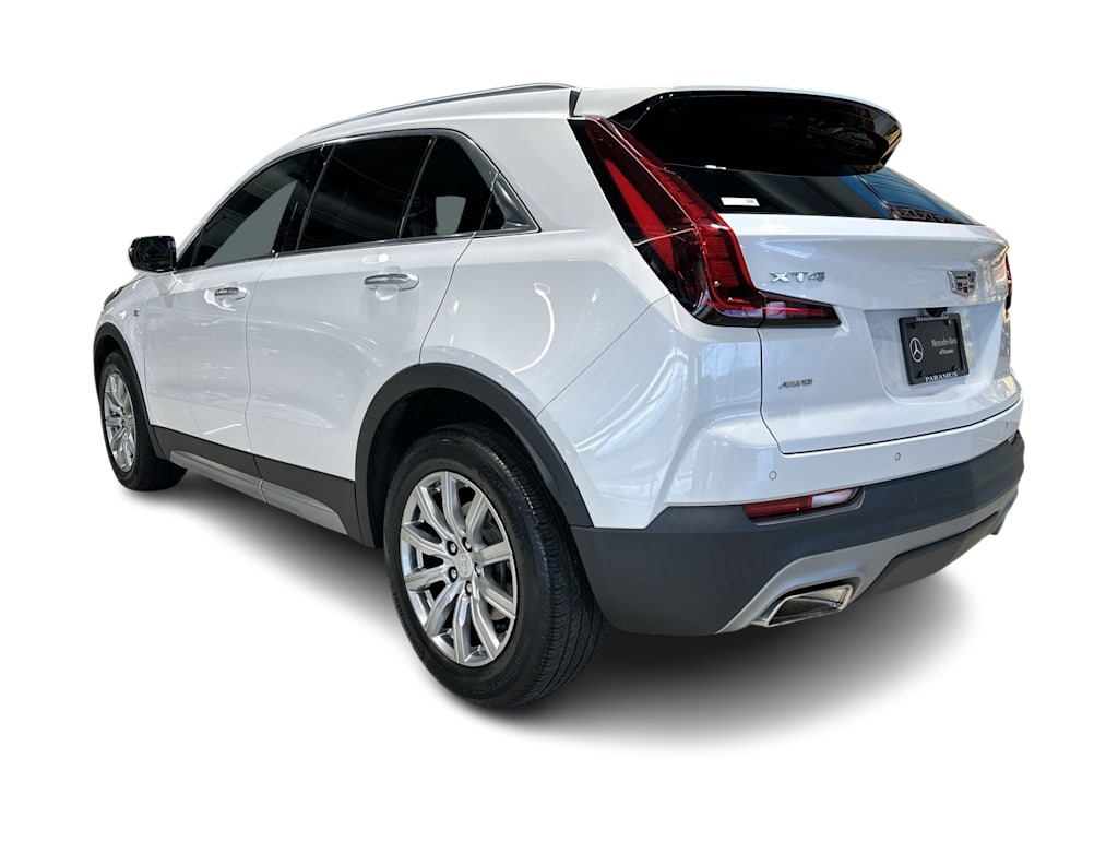 Thumbnail: 2023 Cadillac XT4 - 28