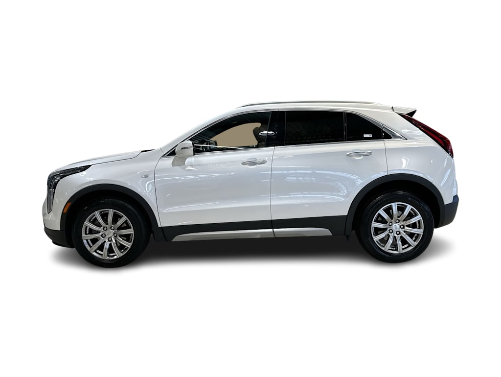 Thumbnail: 2023 Cadillac XT4 - 27